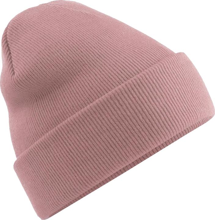 Actual product image Beechfield Soft Feel Knitted Winter Hat