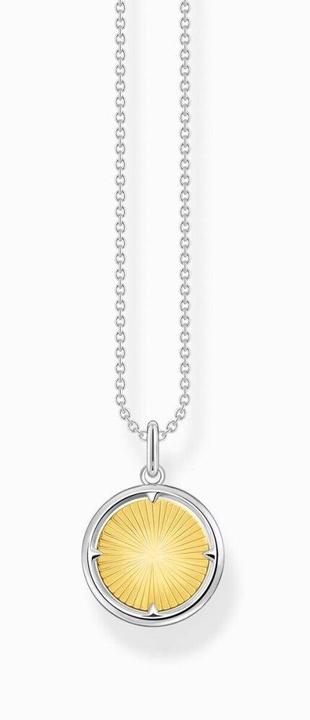 Produktbild Thomas Sabo Halskette Liebe Glaube Hoffnung (Silber 925, 40 - 45 cm)