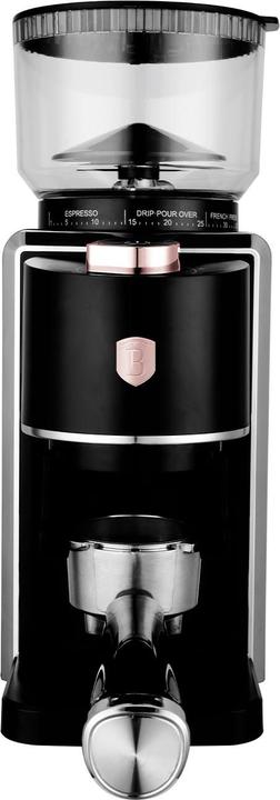 Produktbild BerlingerHaus Elektrische Kaffeemühle, 230g, 35 Mahlstufen