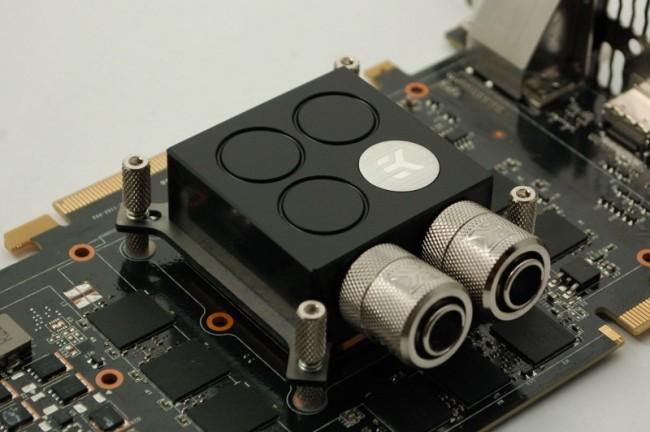 Produktbild EKWB EK-VGA Supremacy