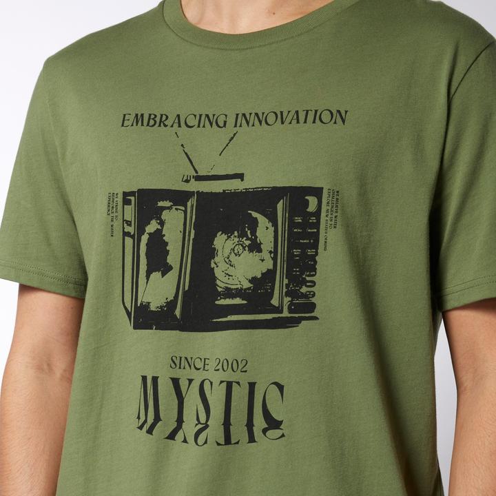 Produktbild Mystic Broadcast Tee (S)