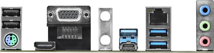 Produktbild AsRock Z490 Pro4 (LGA 1200, Intel Z490, ATX)