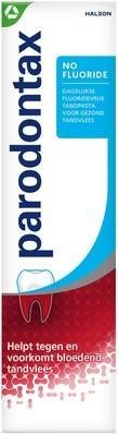 Actual product image Parodontax Toothpaste Fluoride Free Effective Oral Care Without Fluoride (75 ml)