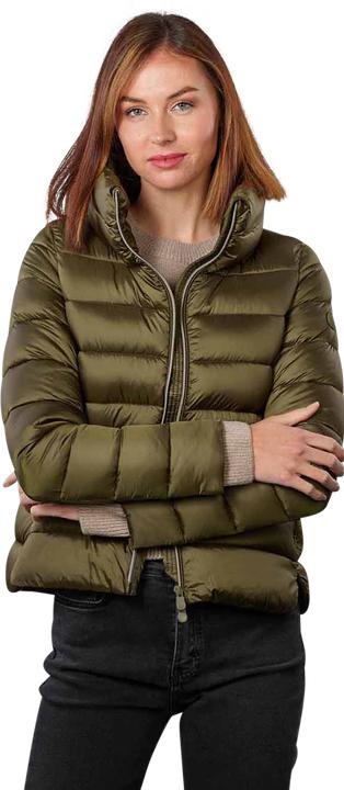 Actual product image Save the Duck Elsie Short Jacket Sherwood Green (M)