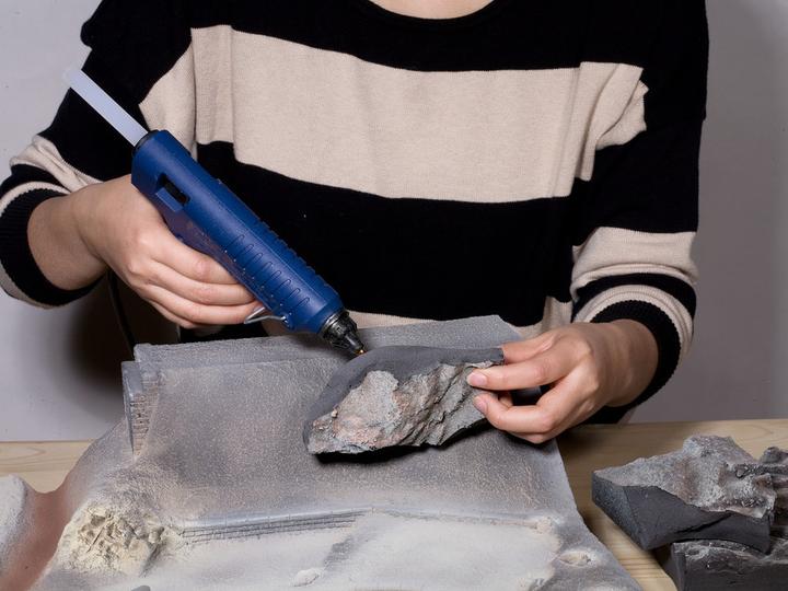 Produktbild Noch Felsplatte Schichtgestein 5848