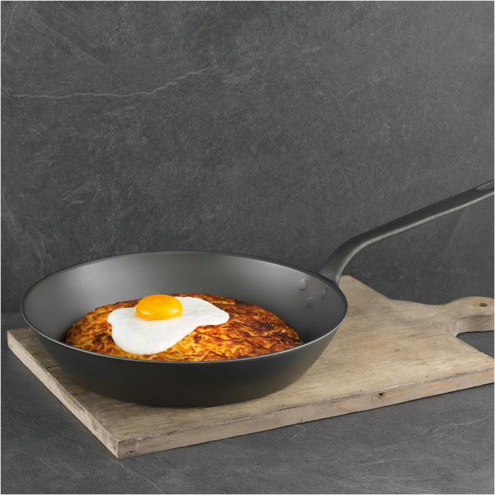 Produktbild Kuhn Rikon Black Star (24 cm, Bratpfanne, Stahl)
