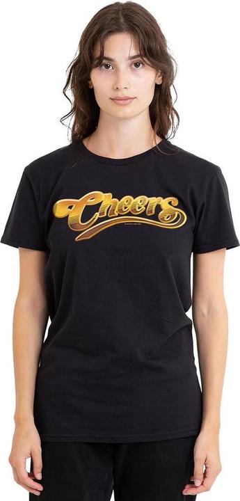 Immagine prodotto Cheers Maglietta Logo Adulto Unisex (XXL)