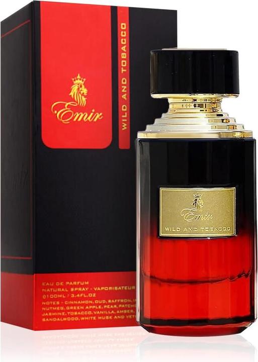 Immagine prodotto Paris Corner Emir Selvaggio E Tabacco Edp 75 ml (Extrait De Parfum, 75 ml)