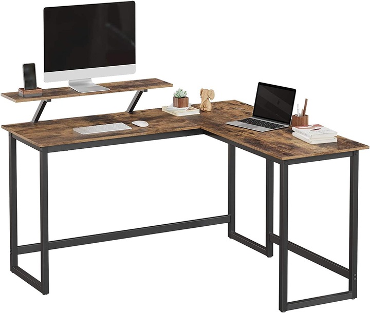 Actual product image Vasagle Workstation (140 x 130 x 91.5 cm)