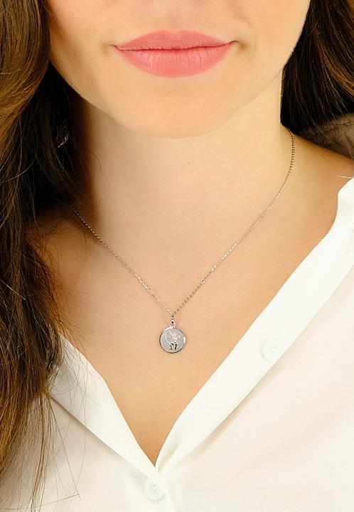 Immagine prodotto Muau Sagittario (Oro bianco 750/18 carati)