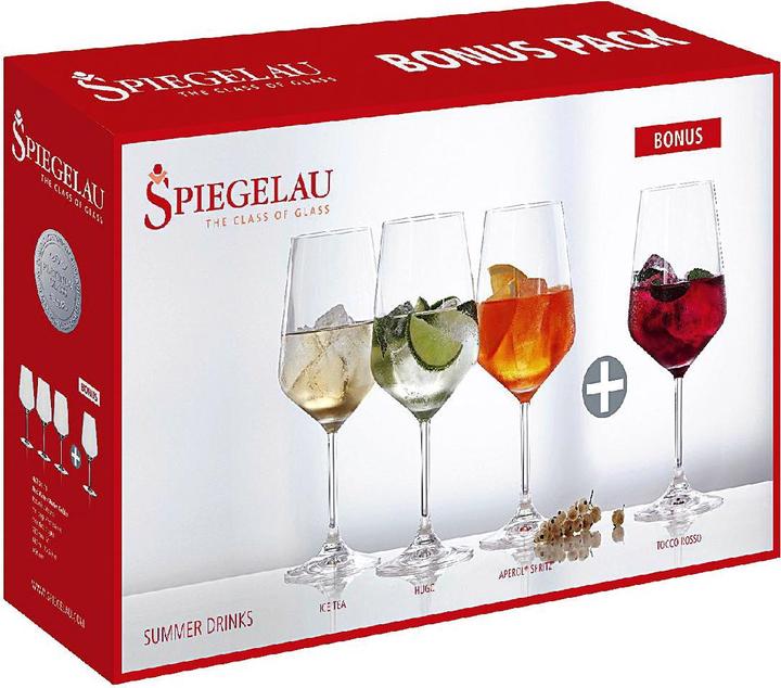 Produktbild Spiegelau Summerdrinks (6.30 dl, 4 x)
