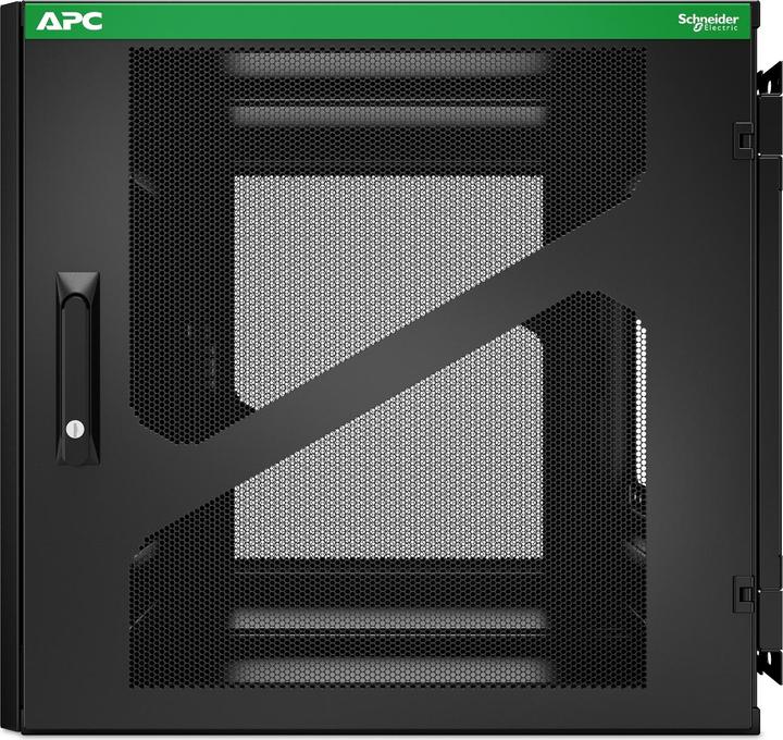 Produktbild APC NetShelter 12U Wallmount Rack Enclosure Cabinet Side Mount UPS Depth (12 HE, 19 Zoll Rack)
