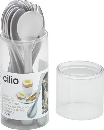 Produktbild Cilio Eierlöffel Colore 12 cm