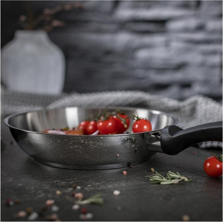 Produktbild Kuhn Rikon Silver Star (28 cm, Bratpfanne, Edelstahl)