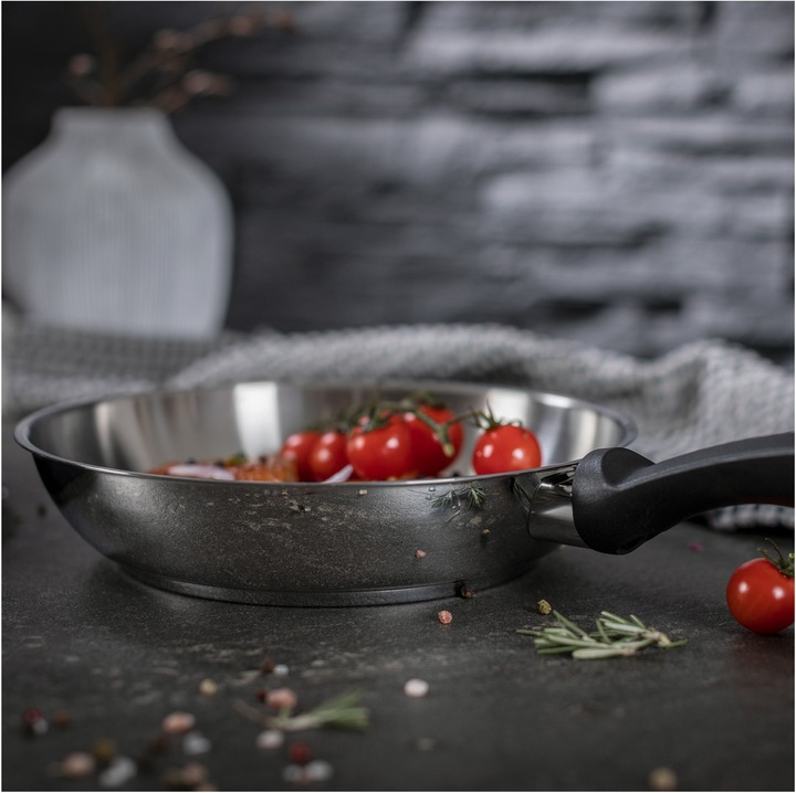 Produktbild Kuhn Rikon Silver Star (28 cm, Bratpfanne, Edelstahl)