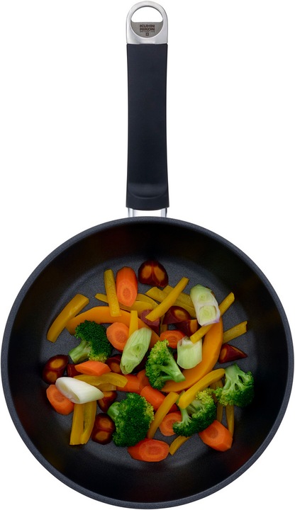 Produktbild Kuhn Rikon Silver Star (28 cm, Bratpfanne, Edelstahl)