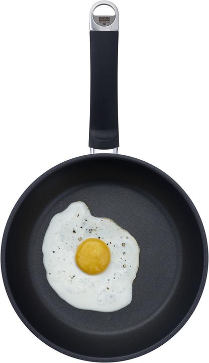 Actual product image Kuhn Rikon Silver Star (28 cm, Frying pan, Stainless steel)