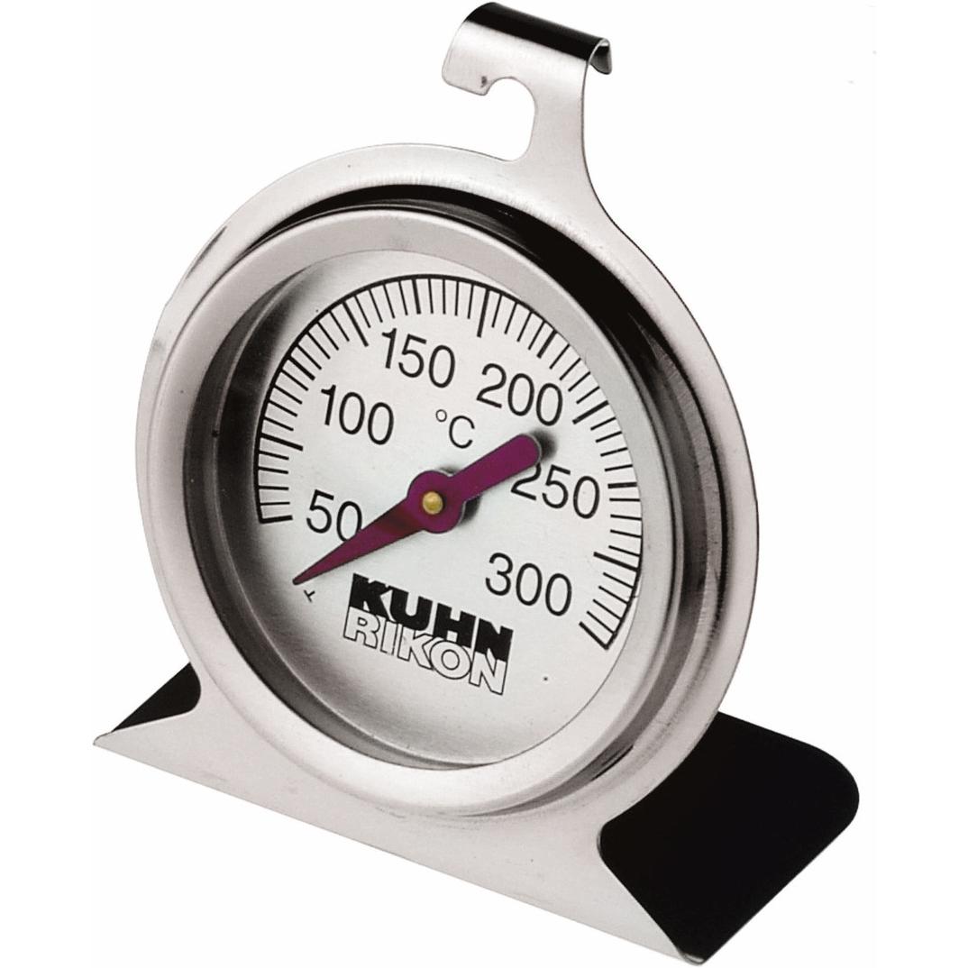 6x Kuhn Rikon, Grillthermometer, Ofenthermometer