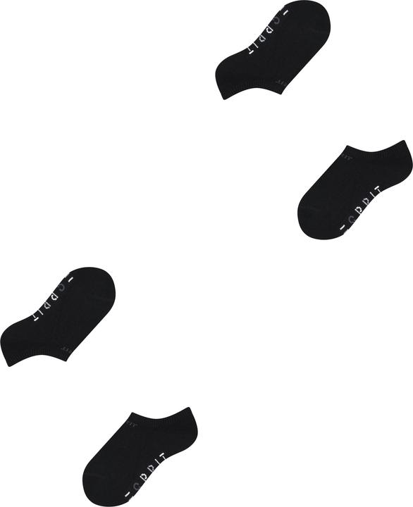 Produktbild Esprit Foot Logo SN 2P (2er Pack, 23 - 26)