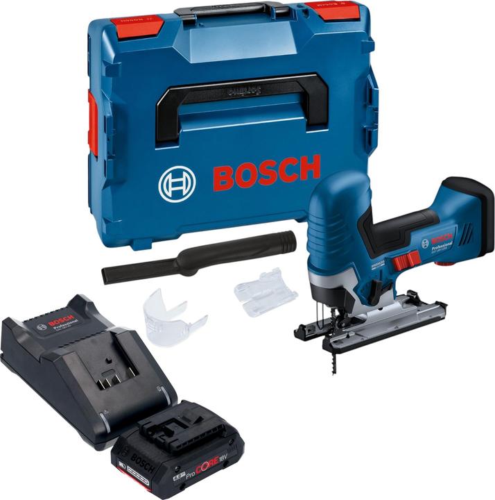 Produktbild Bosch Professional GST 18V-125 S
