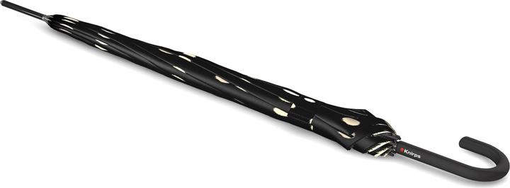 Actual product image Knirps T.760 Stick Automatic dot art black