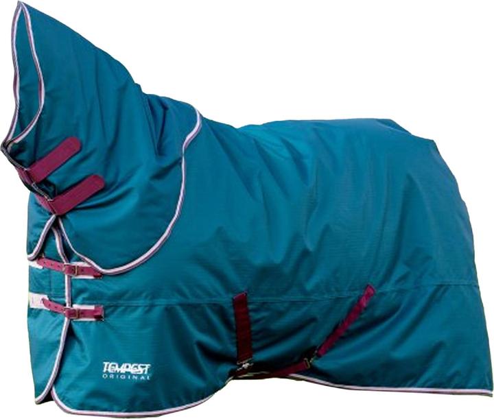 Produktbild Tempest Original 200 Pferdedecke mit Nackenschutz (122 cm)