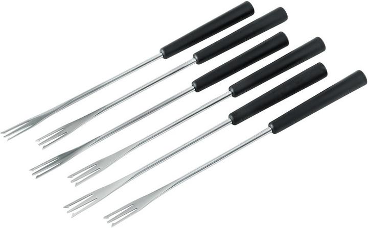 Kuhn Rikon Forchette per fonduta di formaggio e carne
