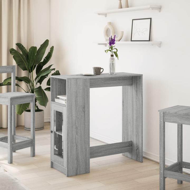 Image du produit vidaXL Bartisch (101 x 40 x 103.50 cm)