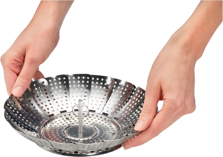 Produktbild Kuhn Rikon Dämpfeinsatz (24 cm, Metall)