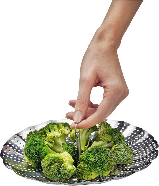 Immagine prodotto Kuhn Rikon Inserto per il vapore (24 cm, Metallo)