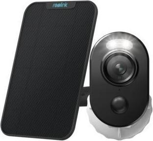 Actual product image Reolink Argus Series B330+Solar Panel+64GB SD Card-5MP (2560 x 1440 Pixels)