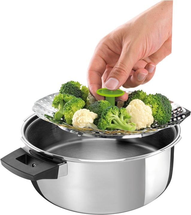 Produktbild Kuhn Rikon Dämpfeinsatz (22 cm, Kunststoff, Metall)