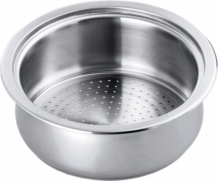 Actual product image Kuhn Rikon Top steamer (23 cm, Metal)