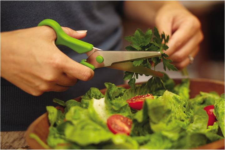Actual product image Kuhn Rikon Household shears (21 cm)