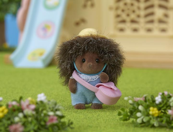Produktbild Sylvanian Families Hedgehog Baby