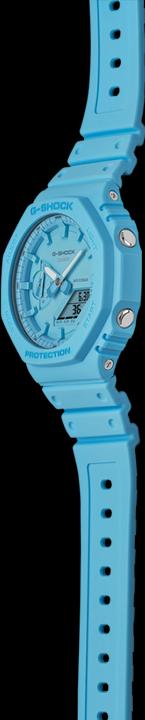 Produktbild G-Shock GA-2100-2A2 (Analoguhr, Digitaluhr, 45 mm)