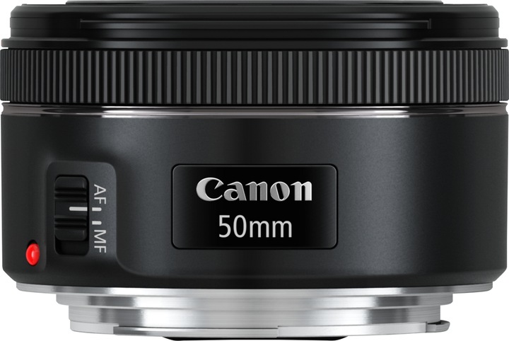 Produktbild Canon EF 50mm f/1.8 STM (Canon EF, Vollformat)