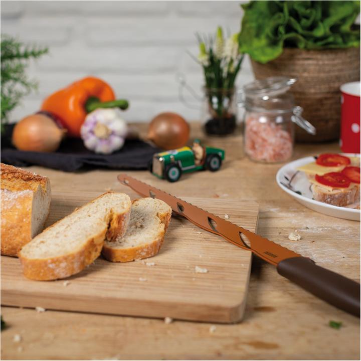 Image du produit Kuhn Rikon Couteau à pain (26 cm)