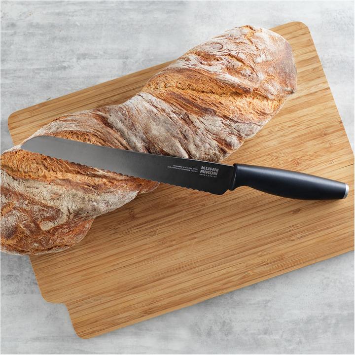 Actual product image Kuhn Rikon Colori Titanium (20.30 cm)