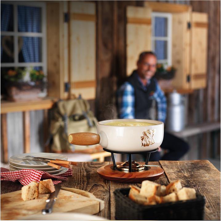 Immagine prodotto Kuhn Rikon Forchette per fonduta di formaggio/carne
