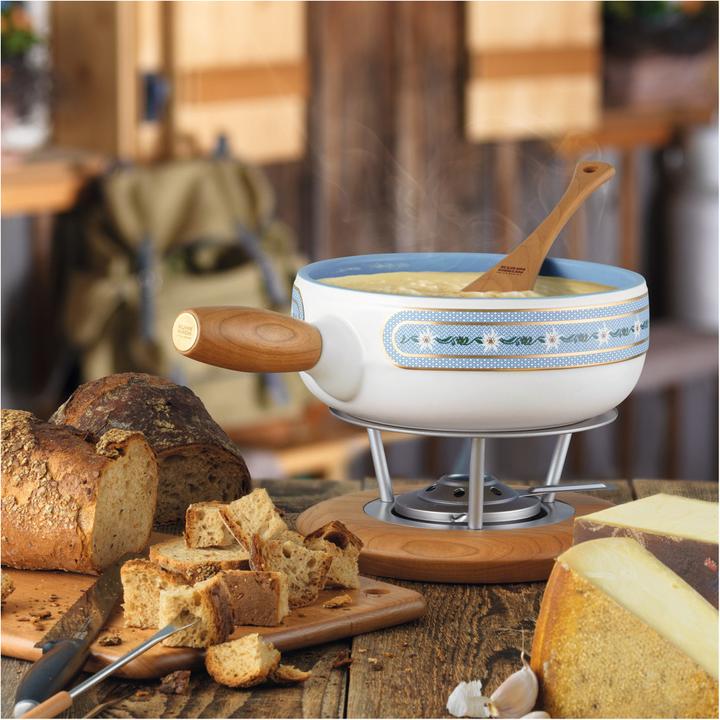 Immagine prodotto Kuhn Rikon Forchette per fonduta di formaggio/carne