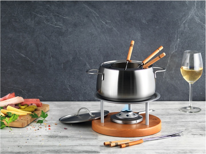 Produktbild Kuhn Rikon Zermatt (Fondue Bourguignonne, Fondue Chinoise)