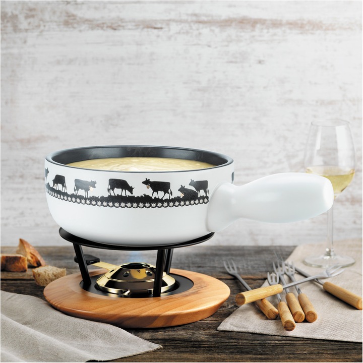 Actual product image Kuhn Rikon Fondue pot (2.40 l)