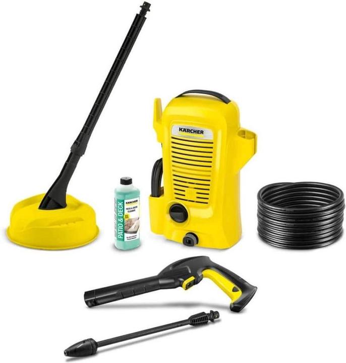 Kärcher K 2 Universal Edition Home*EU (Electrical connection)