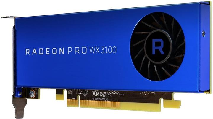 Produktbild AMD Radeon Pro WX 3100 (4 GB)