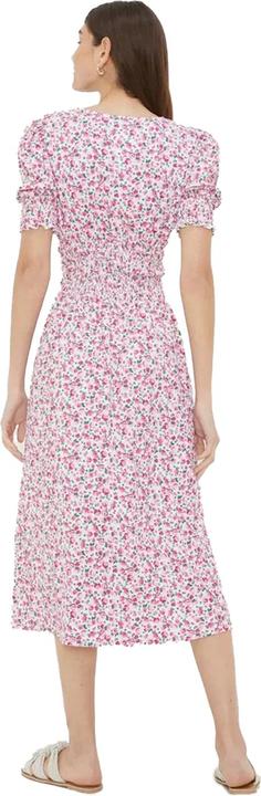 Produktbild Dorothy Perkins Midikleid Geraffte Taille (44)