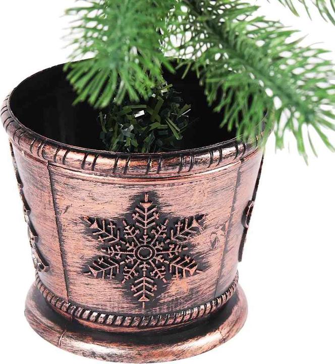 Produktbild vidaXL Künstlicher Weihnachtsbaum (90 cm)