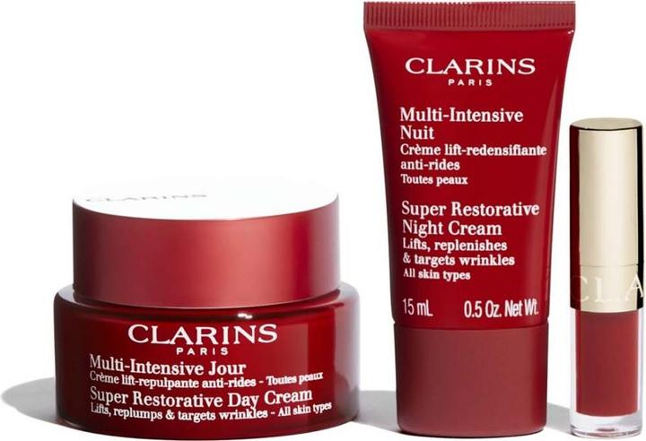 Produktbild Clarins Specials - Meine Essentials Anti-Aging & Dichte (Gesichtspflege set)