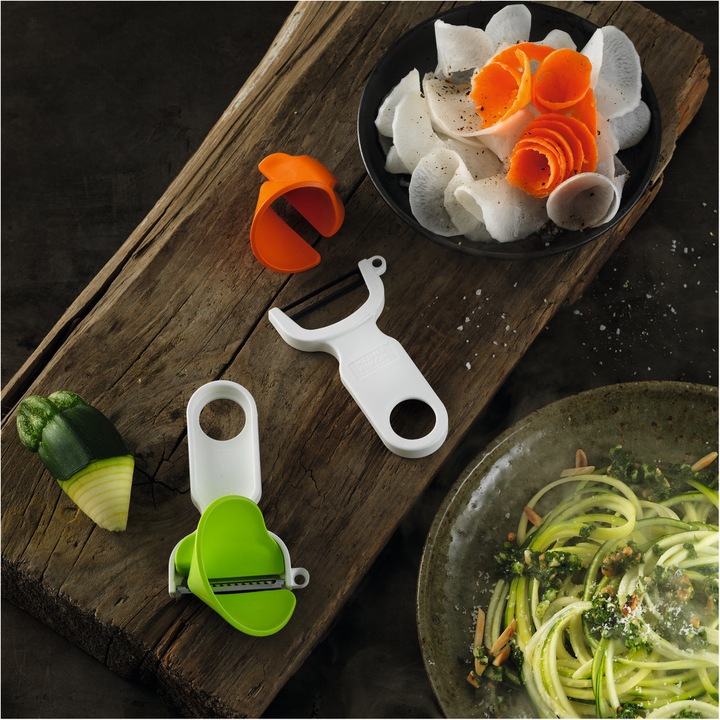 Actual product image Kuhn Rikon Click'n Curl