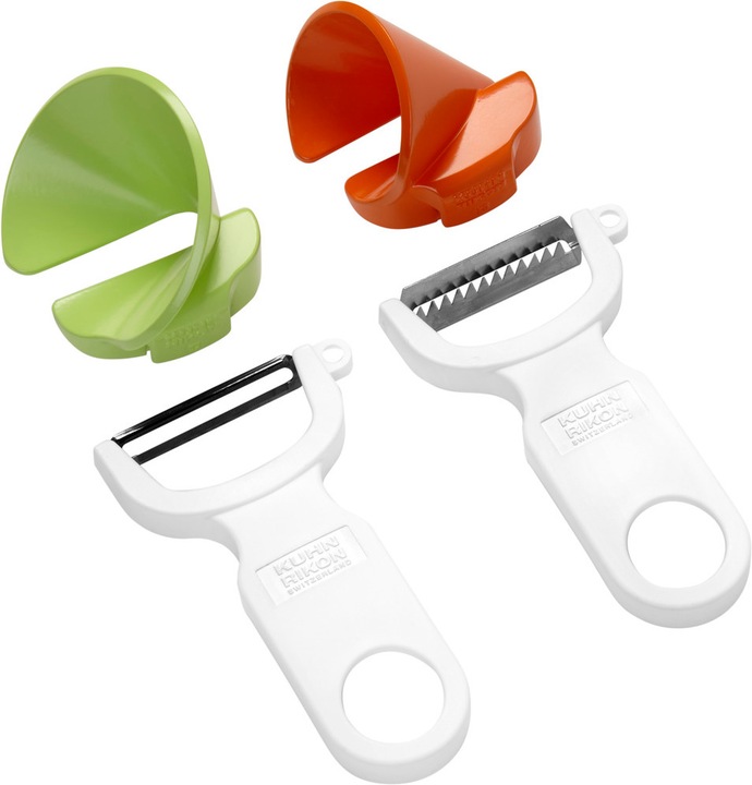 Actual product image Kuhn Rikon Click'n Curl